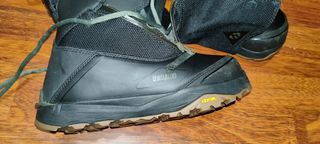 Botas splitboard tirtytwo 7.5