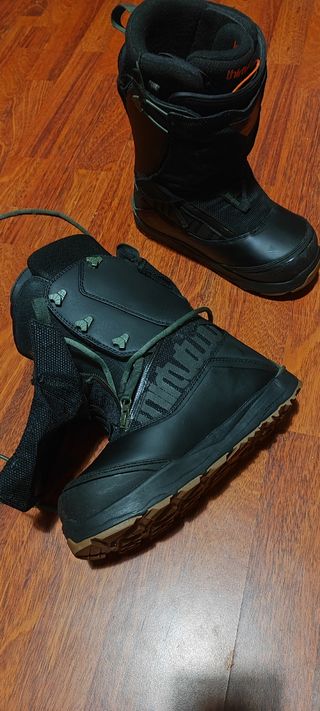Botas splitboard tirtytwo 7.5