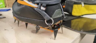 Botas splitboard tirtytwo 7.5