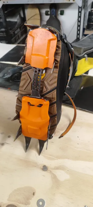 Botas splitboard tirtytwo 7.5