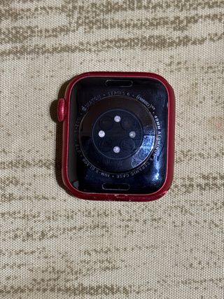apple watch 6