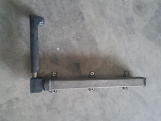 Sujetador de puerta de semirremolque