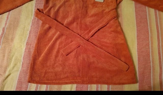 Giacca-camicia taglia unica NUOVA 