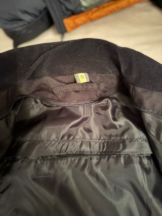 chaqueta moto talla S