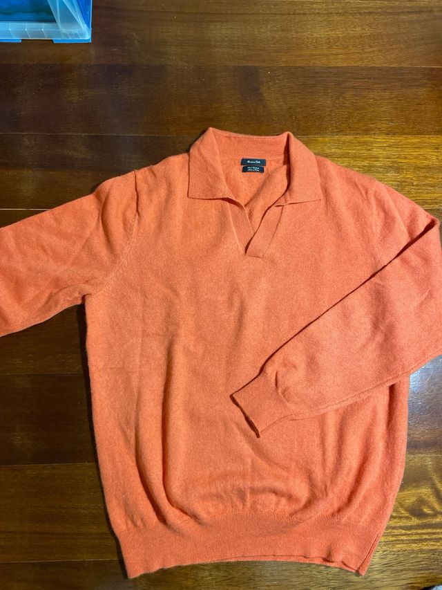 JERSEY CABALLERO CUELLO POLO