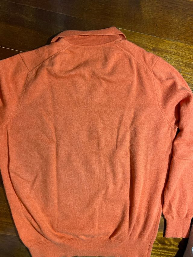 JERSEY CABALLERO CUELLO POLO