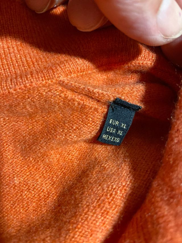 JERSEY CABALLERO CUELLO POLO