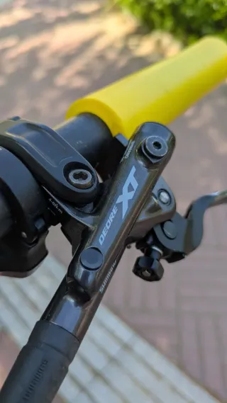 Canyon Lux CF SL 2020 mejorada