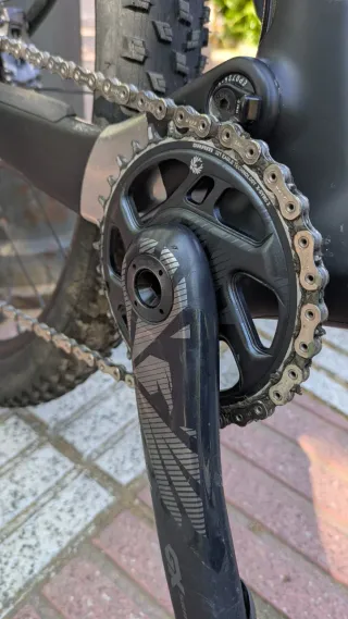 Canyon Lux CF SL 2020 mejorada