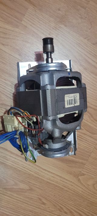 Motor lavadora