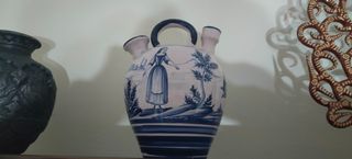 Botijo Capellades. Reproduccion antigua