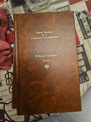 Obras maestras de la literatura contempo
