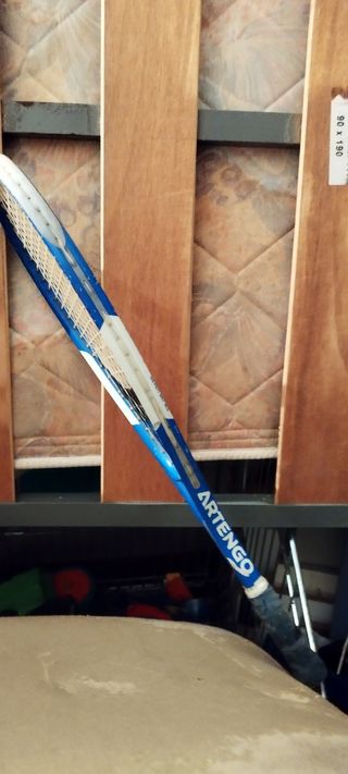 Raqueta tenis decathlon 