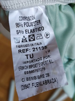 Vestido fiesta tul nuevo talla XS era 85€