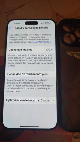 Se vende iPhone 15 pro Max