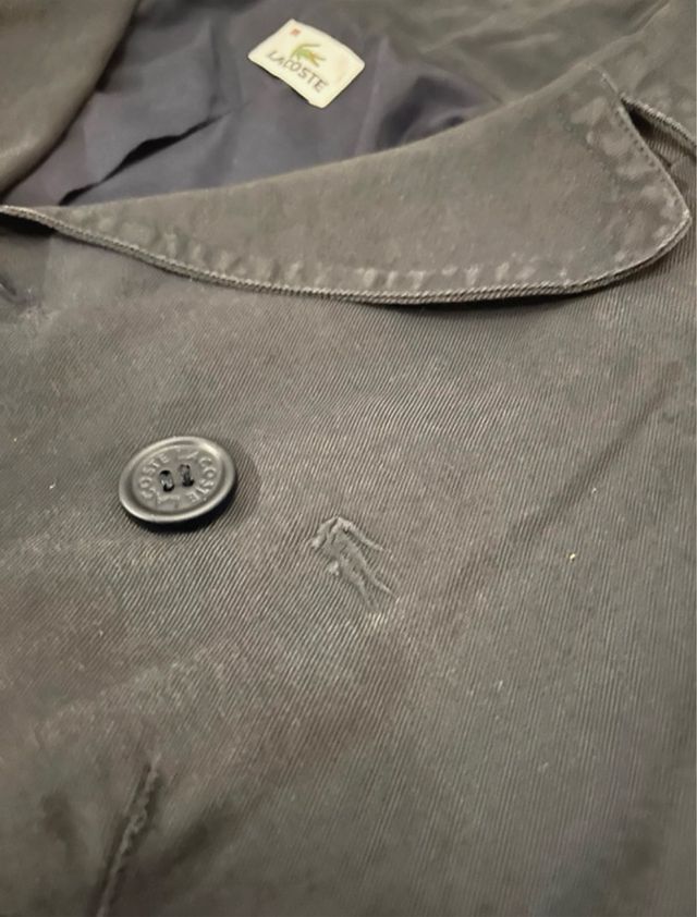 Giacca Lacoste - Donna Vintage