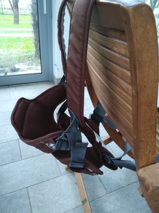 marsupio inglesina / mochila portabebés