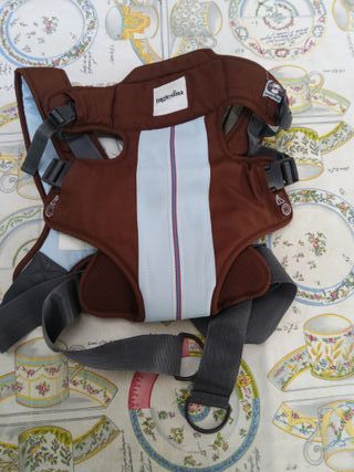marsupio inglesina / mochila portabebés