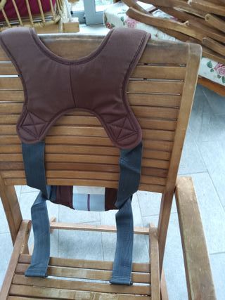 marsupio inglesina / mochila portabebés