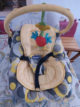 sdraietta chicco / tumbona chicco
