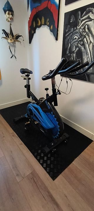 Bicicleta ECO DE spinning