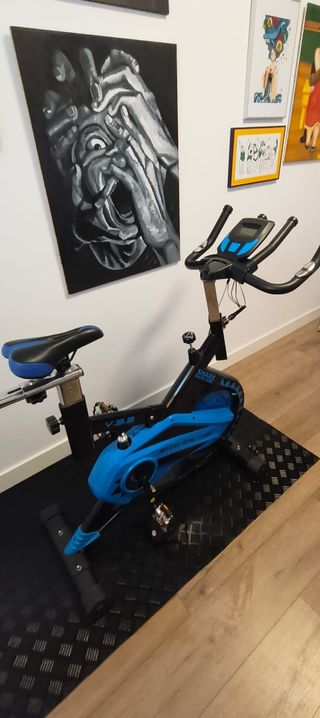 Bicicleta ECO DE spinning