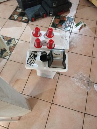 Trita verdure elettrico