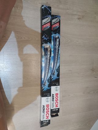 Limpia parabrisas Renault Megane