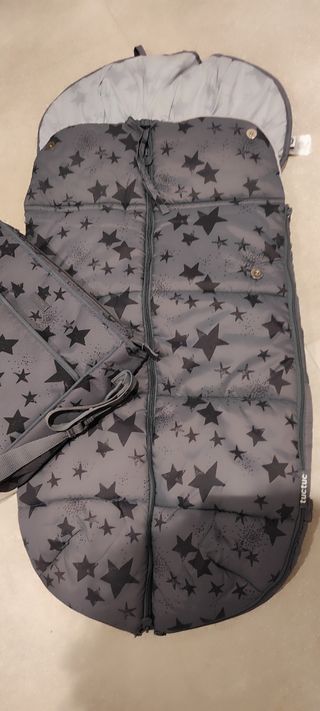 Bolso y saco universal silla ligera