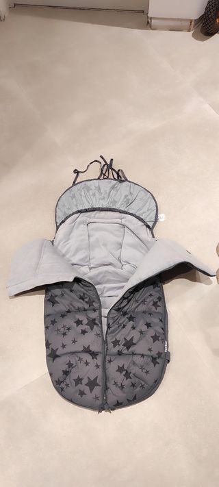 Bolso y saco universal silla ligera