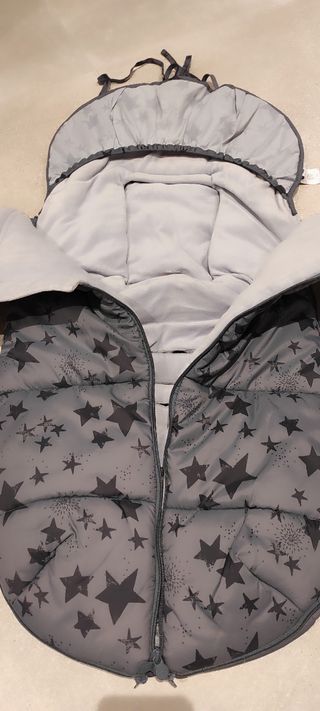 Bolso y saco universal silla ligera