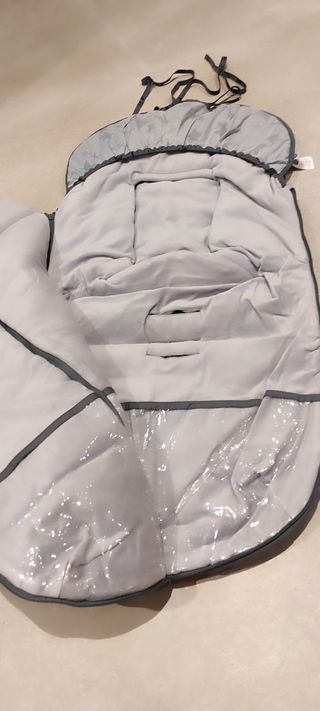 Bolso y saco universal silla ligera