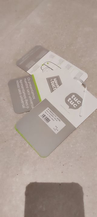 Bolso y saco universal silla ligera