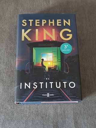 El Instituto de Stephen King 
