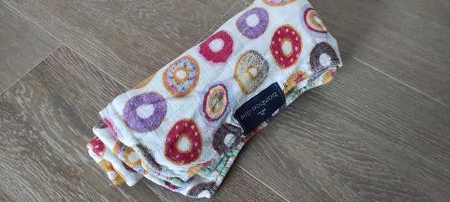 Arrullo muselina bebé 