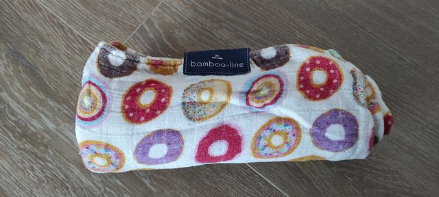 Arrullo muselina bebé 