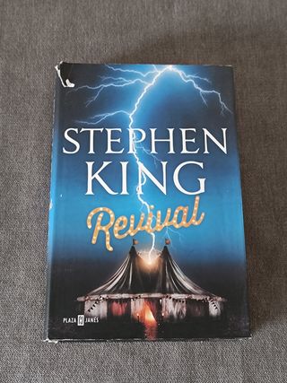Revival de Stephen King 