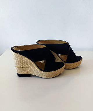 Sandalias con cuña MariaMare
