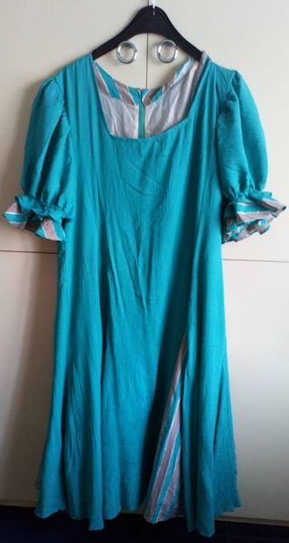 VESTIDO DE FLAMENCA