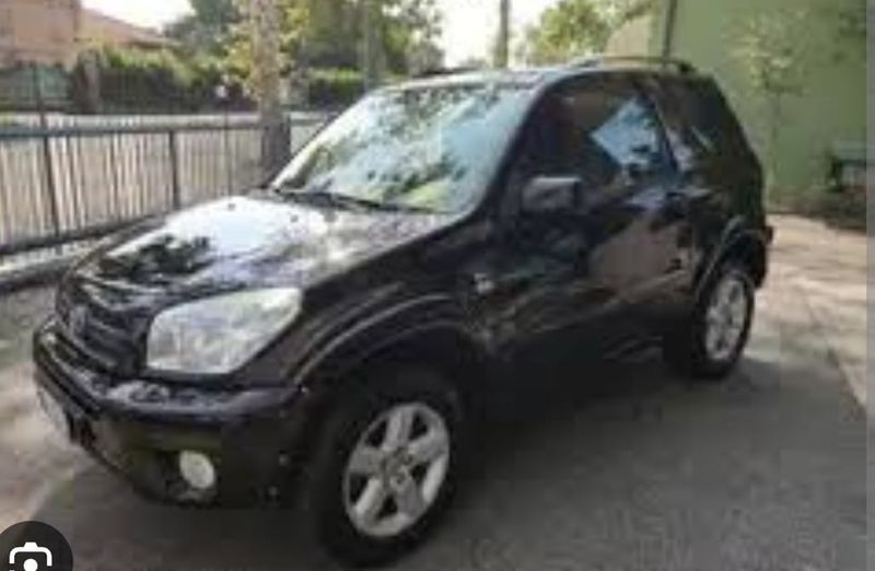 Toyota RAV4 2003 Rarissima 3p - foto 1