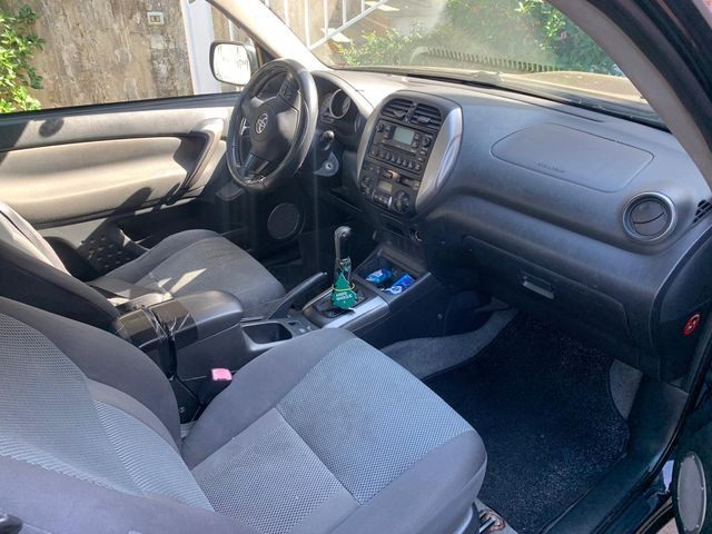 Toyota RAV4 2003 Rarissima 3p