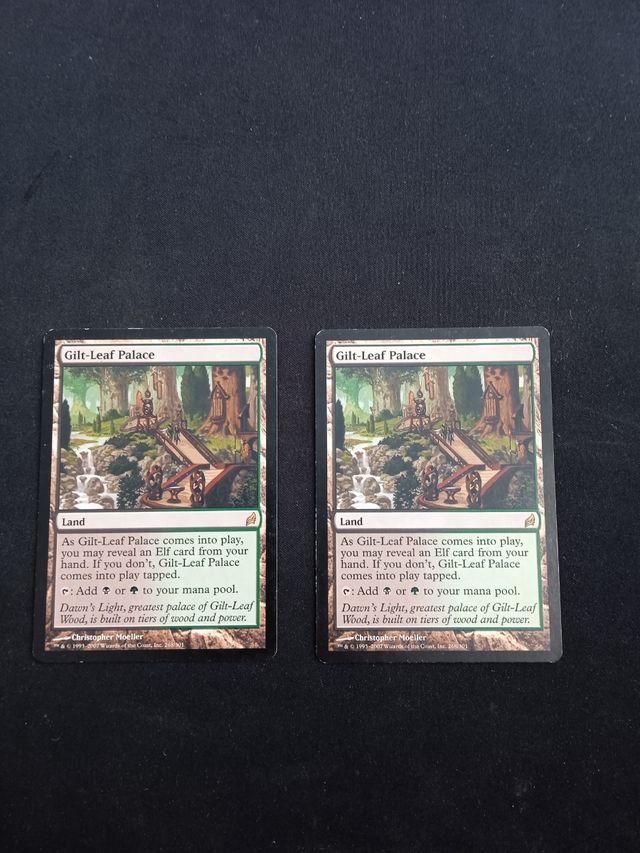 Palacio de Hojas Doradas (MTG)