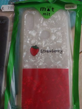 16 Fundas móviles xiaomi Redmi S2