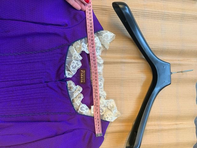 CORPIÑO Fallera manga larga