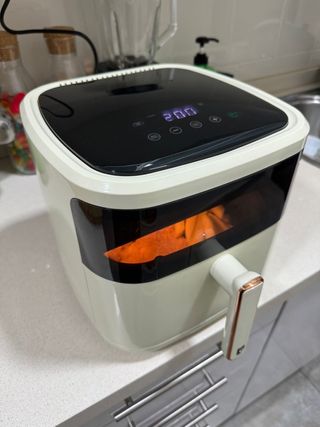 FREIDORA DE AIRE DE 5,5L