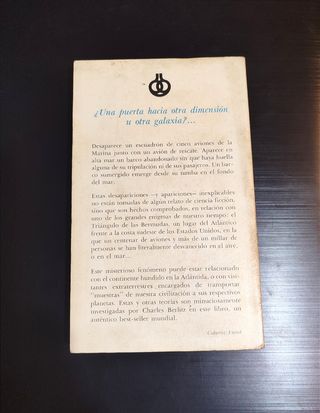 ✅ El triángulo de las bermudas ⚠️🛸