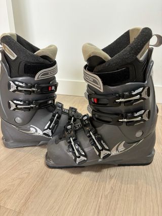 Botas ski salomon