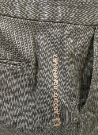 Pantalón chino de mujer Adolfo Domínguez