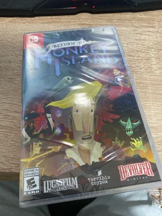 Ritorno a Monkey Island