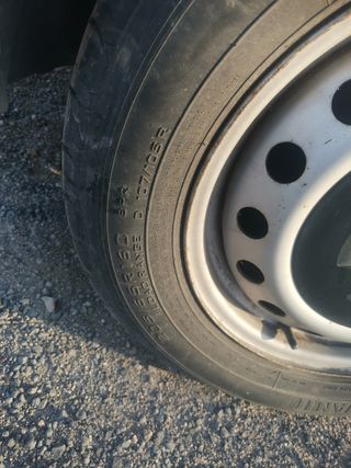 205/65 R16C 107/105R sunitrac ultravanII